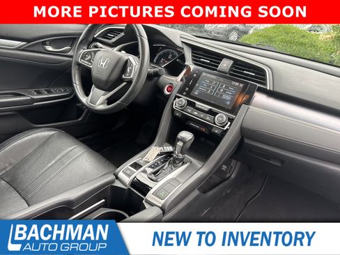 Used 2017 Honda Civic EX-L image 6