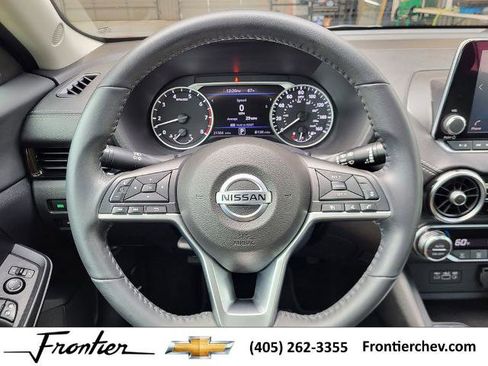 Used 2021 Nissan Sentra SV w/ Trunk Package image 15