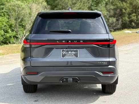 Certified 2025 Lexus TX 350 AWD w/ Technology Package image 12