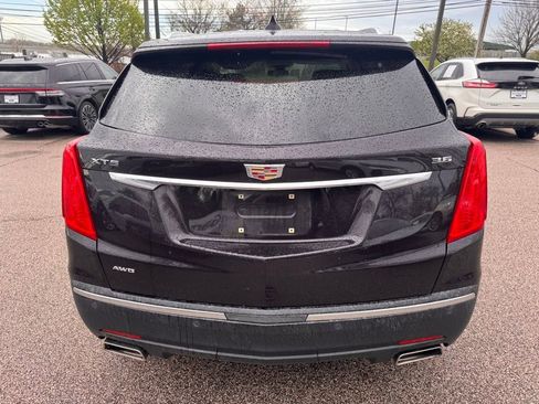 Used 2018 Cadillac XT5 Premium Luxury image 4