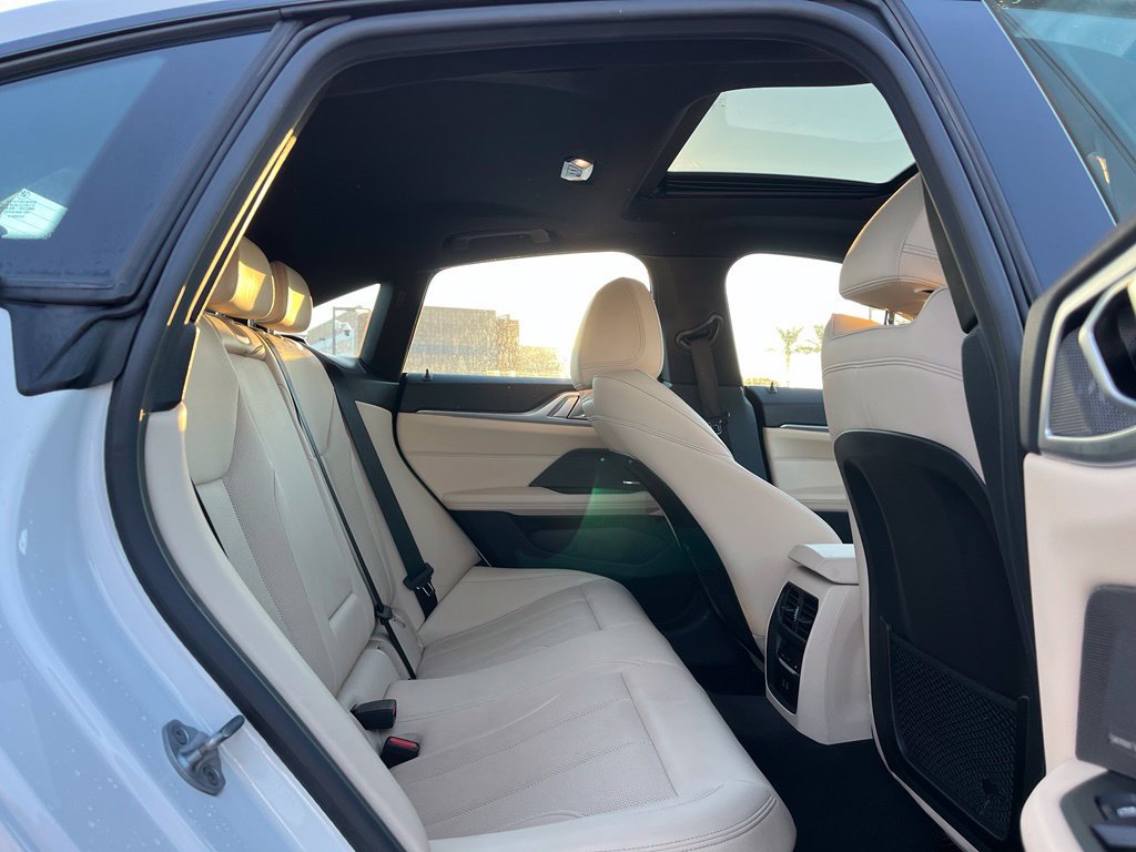 Used 2023 BMW i4 eDrive40 w/ Premium Package RWD image 15