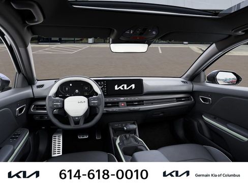 New 2025 Kia K4 GT-Line Turbo image 17