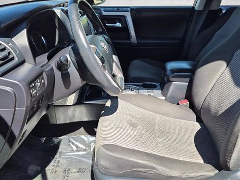 Used 2021 Toyota 4Runner SR5 AWD/4WD image 14