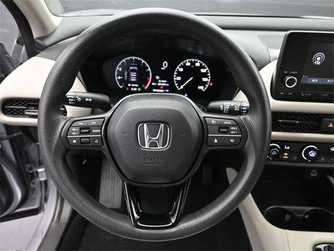 Certified 2024 Honda HR-V LX image 7