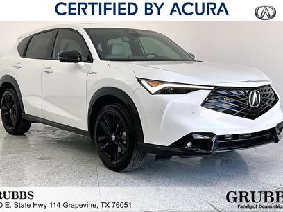Certified 2025 Acura ADX A-Spec