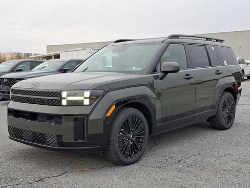 New 2026 Hyundai Santa Fe Calligraphy image 1