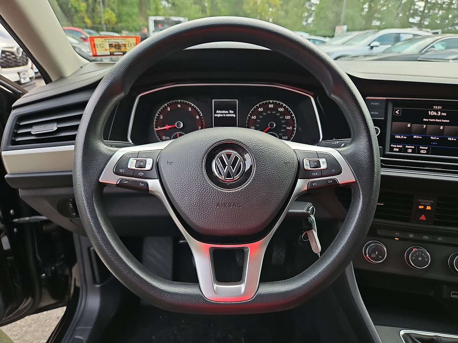 Used 2019 Volkswagen Jetta S FWD image 19