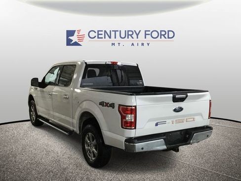 Used 2019 Ford F150 XLT w/ Equipment Group 302A Luxury AWD/4WD image 3