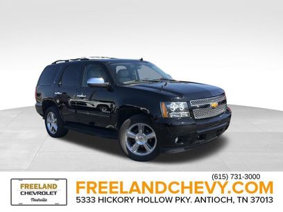 Used 2014 Chevrolet Tahoe LT w/ All-Star Edition