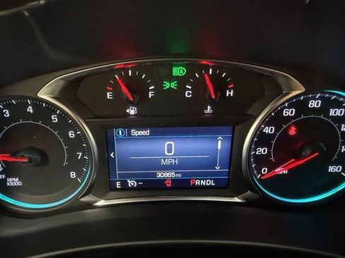 Certified 2024 Chevrolet Equinox LT AWD/4WD image 12
