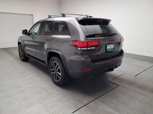 Used 2019 Jeep Grand Cherokee Trailhawk w/ Trailhawk Luxury Group AWD/4WD image 5