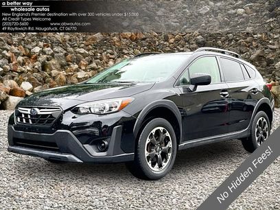 Used 2023 Subaru Crosstrek 2.0i