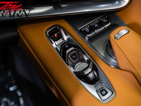 Used 2023 Chevrolet Corvette Stingray Preferred Cpe w/ Z51 Performance Package RWD image 41