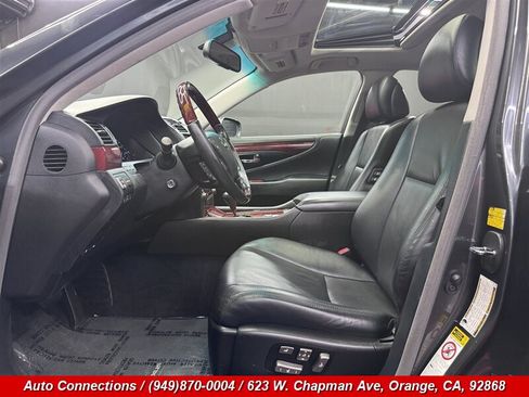 Used 2007 Lexus LS 460 RWD image 5