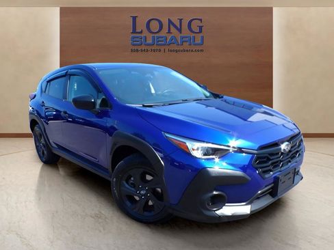 Certified 2024 Subaru Crosstrek 2.0i AWD/4WD image 7