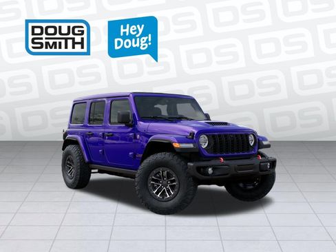New 2026 Jeep Wrangler Unlimited Rubicon image 2