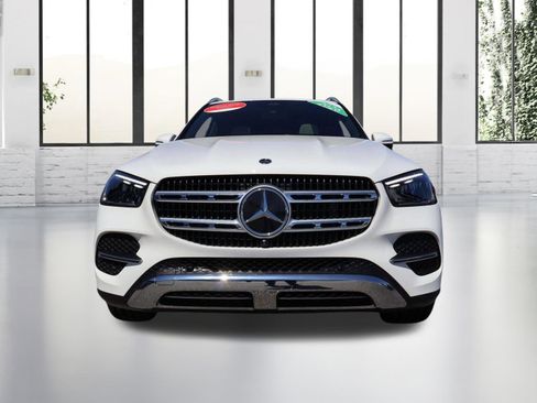 Certified 2026 Mercedes-Benz GLE 350 4MATIC image 8