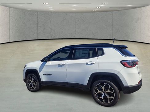 New 2026 Jeep Compass Limited image 6