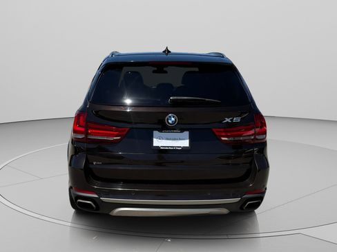 Used 2017 BMW X5 xDrive50i w/ Executive Package AWD/4WD image 4