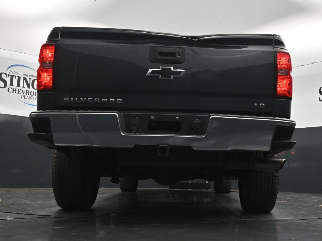 Used 2019 Chevrolet Silverado 1500 LT w/ LPO, Chrome Package RWD image 31