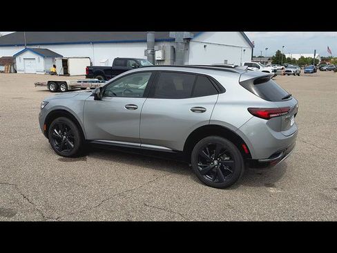 Used 2023 Buick Envision Preferred w/ Sport Touring Package AWD/4WD image 34