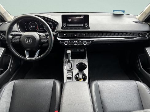 Certified 2024 Honda Civic EX-L image 27