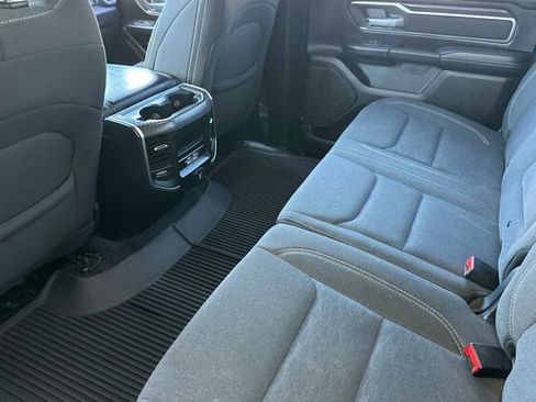 Certified 2025 RAM 1500 Big Horn AWD/4WD image 9