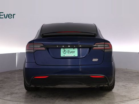 Used 2023 Tesla Model X Plaid AWD/4WD image 15