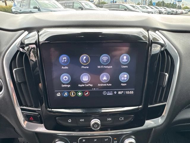 Used 2022 Chevrolet Traverse LT AWD/4WD image 26