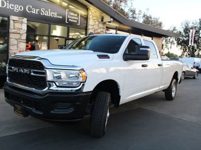 Used 2023 RAM 2500 Tradesman