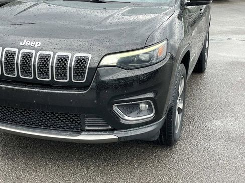 Used 2020 Jeep Cherokee Limited image 10