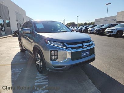 Used 2024 Mitsubishi Outlander Sport AWD
