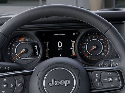 New 2026 Jeep Wrangler Unlimited Sport AWD/4WD image 17