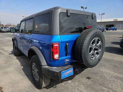 New 2026 Ford Bronco Big Bend image 9