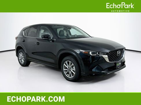 Used 2025 MAZDA CX-5 AWD 2.5 S w/ Preferred Package image 1