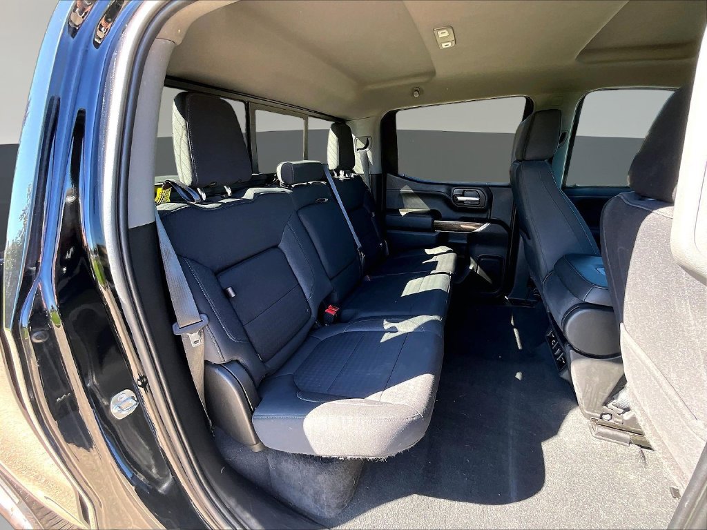 Used 2021 GMC Sierra 1500 SLE w/ Preferred Package AWD/4WD image 31