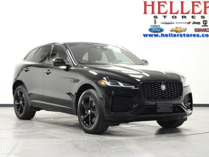 Used 2021 Jaguar F-PACE S