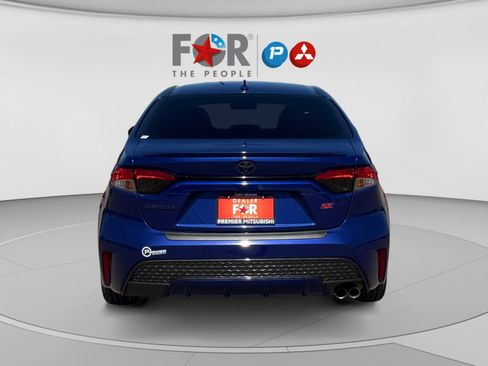 Used 2020 Toyota Corolla SE w/ Carpet Mat Package (TMS) FWD image 4