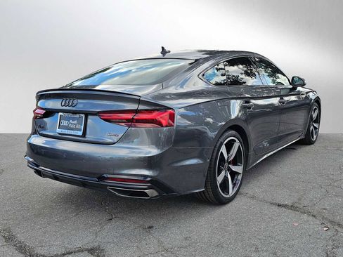 Used 2024 Audi A5 2.0T Prestige w/ Black Optic Plus Package image 7