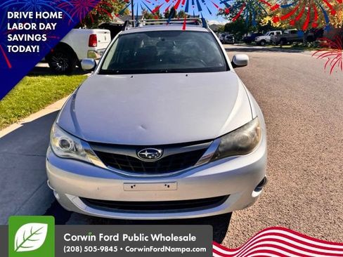 Used 2009 Subaru Impreza 2.5i AWD/4WD image 2
