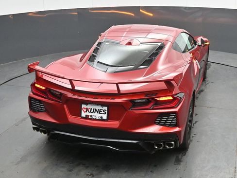 Used 2023 Chevrolet Corvette Stingray Preferred Cpe w/ Z51 Performance Package RWD image 31