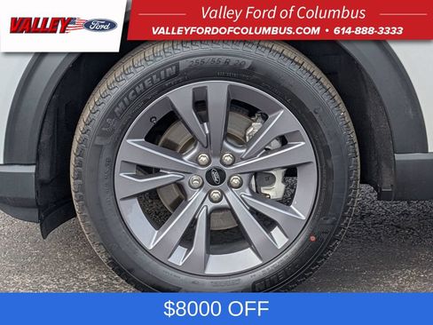 New 2025 Ford Explorer Active w/ Active Comfort Package AWD/4WD image 15