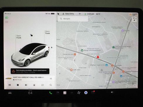 Used 2021 Tesla Model 3 Standard Range Plus image 25