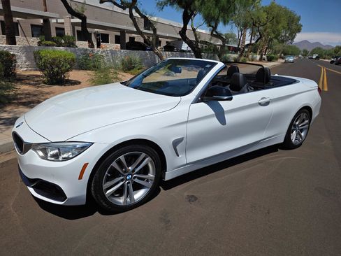 Used 2015 BMW 428i Convertible RWD image 6