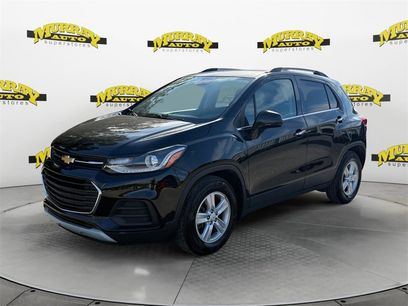 Used 2019 Chevrolet Trax LT w/ LT Convenience Package