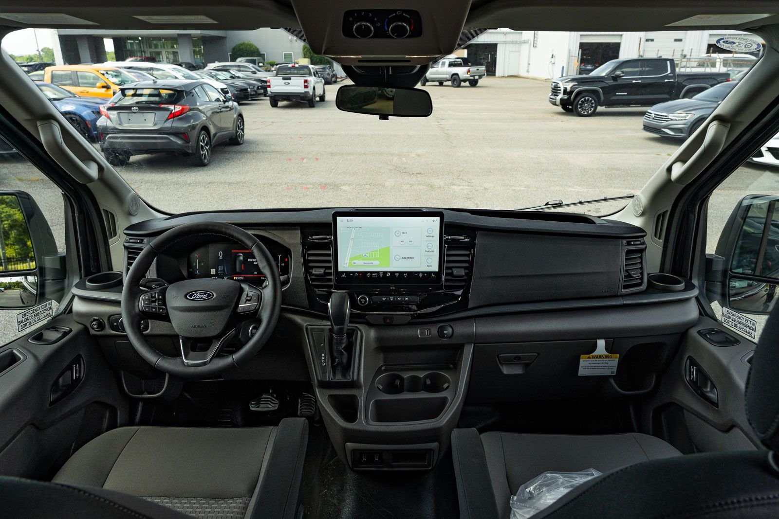 New 2026 Ford Transit 350 XLT RWD image 16