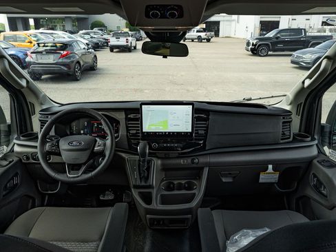 New 2026 Ford Transit 350 XLT RWD image 16