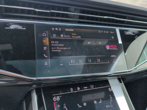 New 2025 Audi Q8 Premium Plus image 4