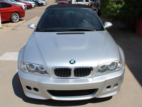 Used 2002 BMW M3 Convertible image 11