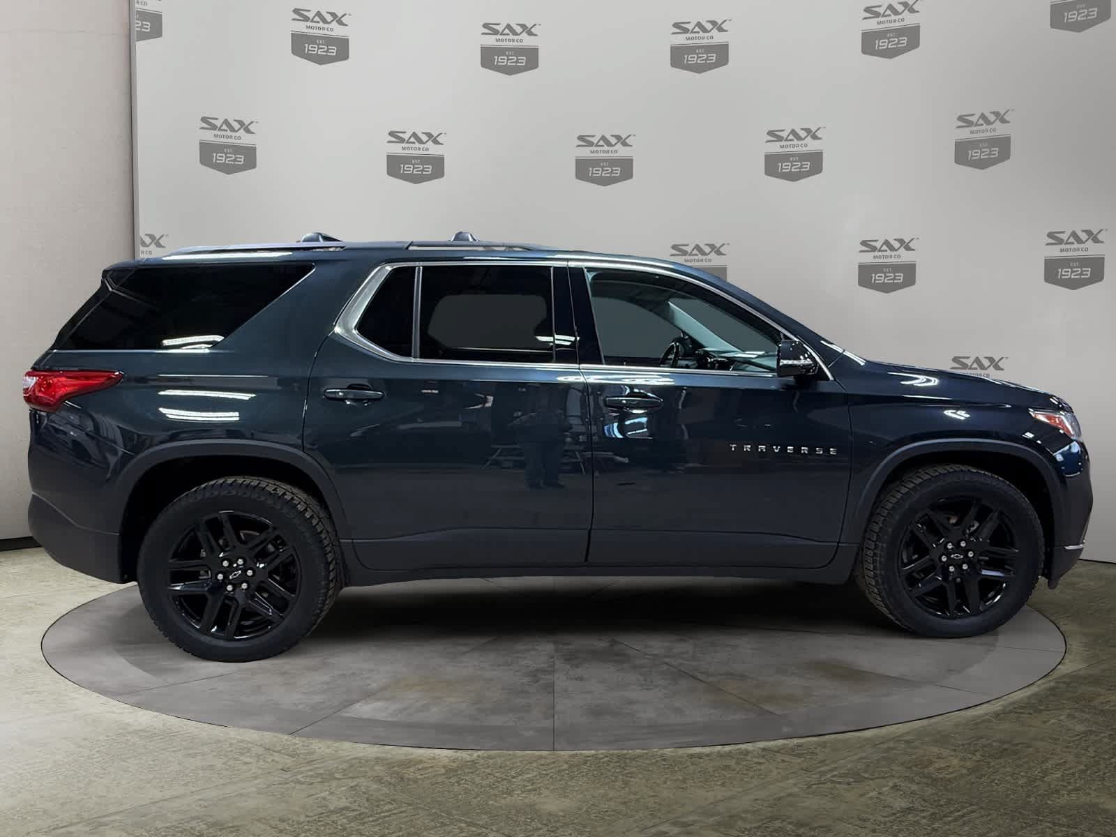 Used 2020 Chevrolet Traverse LT AWD/4WD image 6